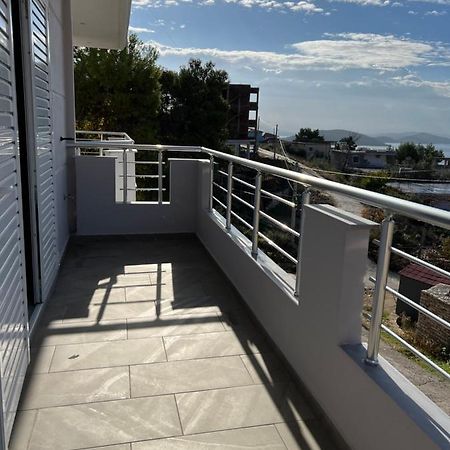 Harmony Apartments Sarandë Eksteriør billede