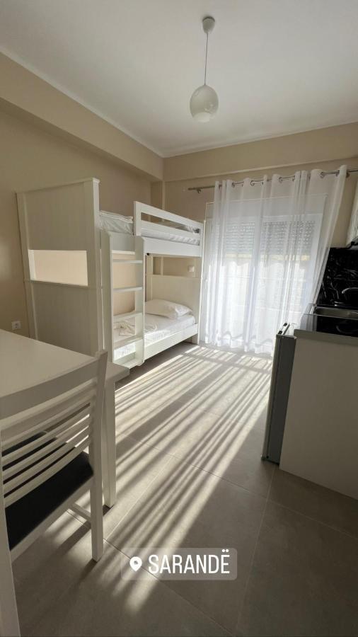 Harmony Apartments Sarandë Eksteriør billede