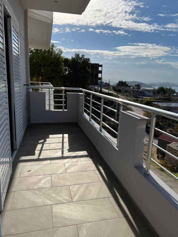 Harmony Apartments Sarandë Eksteriør billede