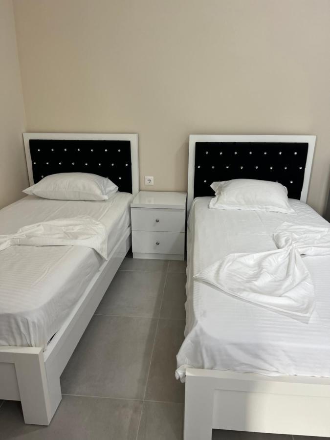 Harmony Apartments Sarandë Eksteriør billede