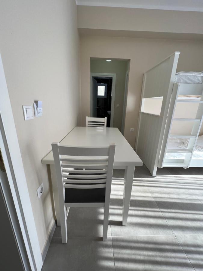 Harmony Apartments Sarandë Eksteriør billede