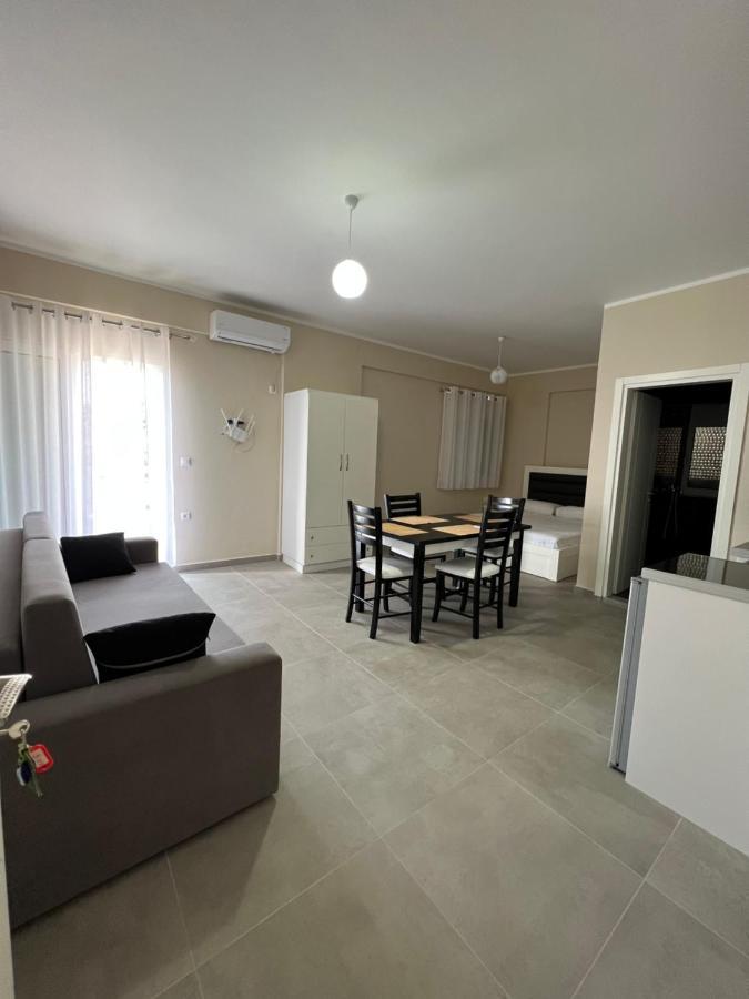 Harmony Apartments Sarandë Eksteriør billede