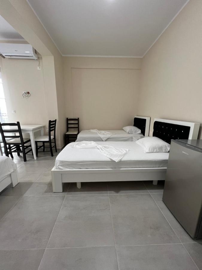 Harmony Apartments Sarandë Eksteriør billede