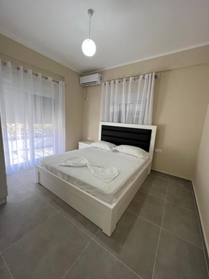 Harmony Apartments Sarandë Eksteriør billede