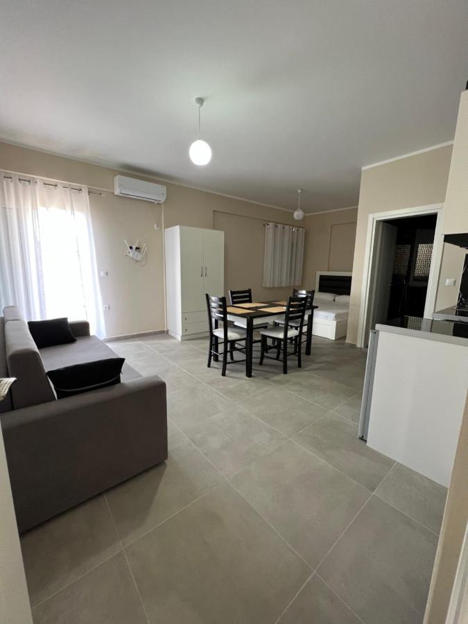 Harmony Apartments Sarandë Eksteriør billede