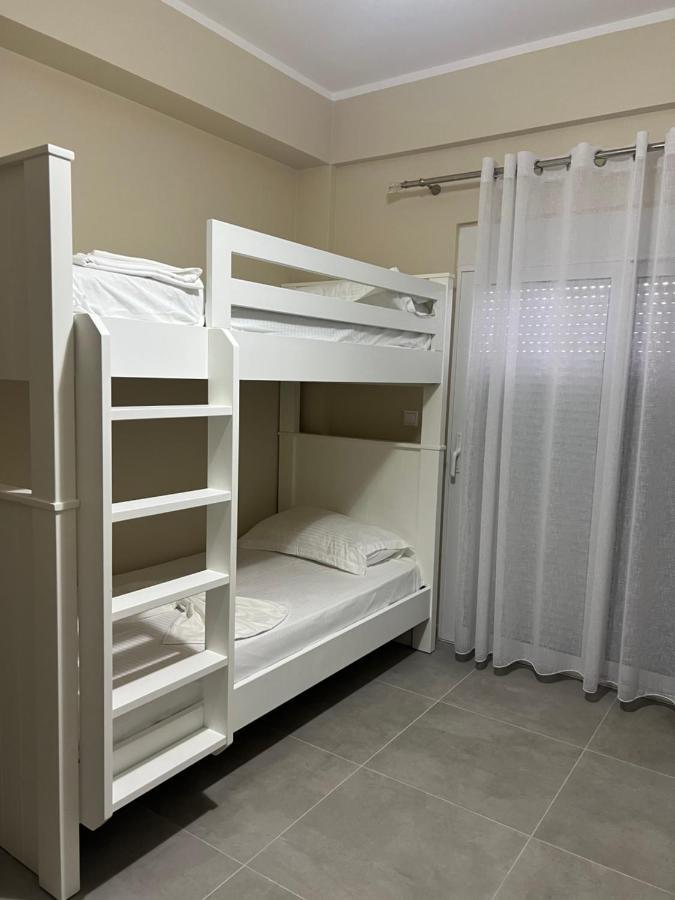 Harmony Apartments Sarandë Eksteriør billede