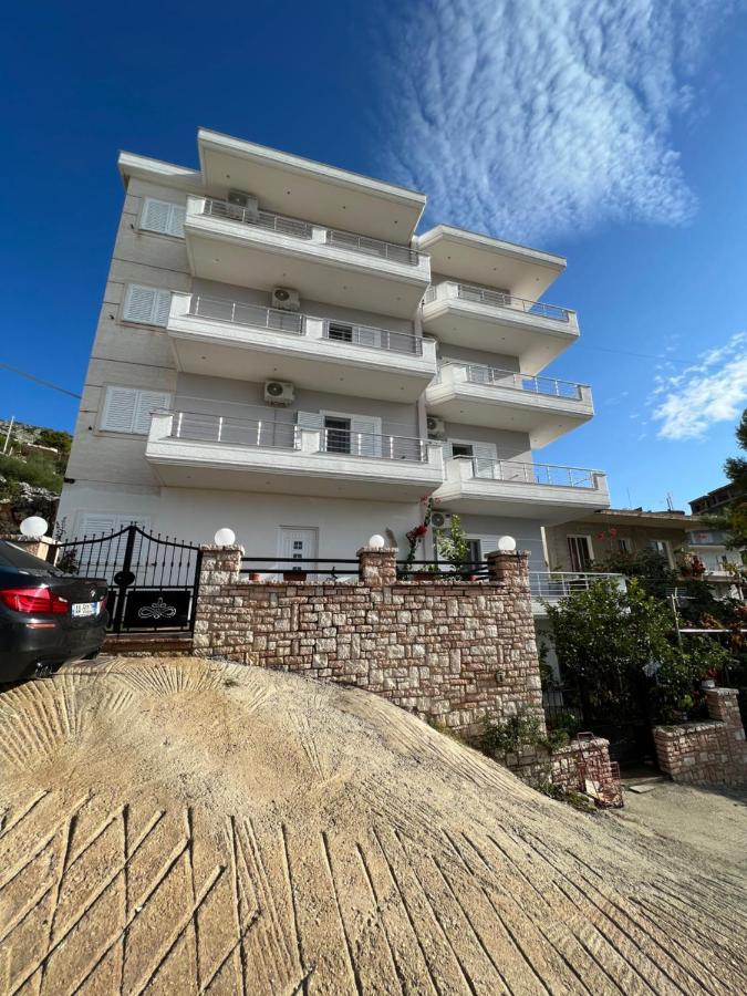 Harmony Apartments Sarandë Eksteriør billede