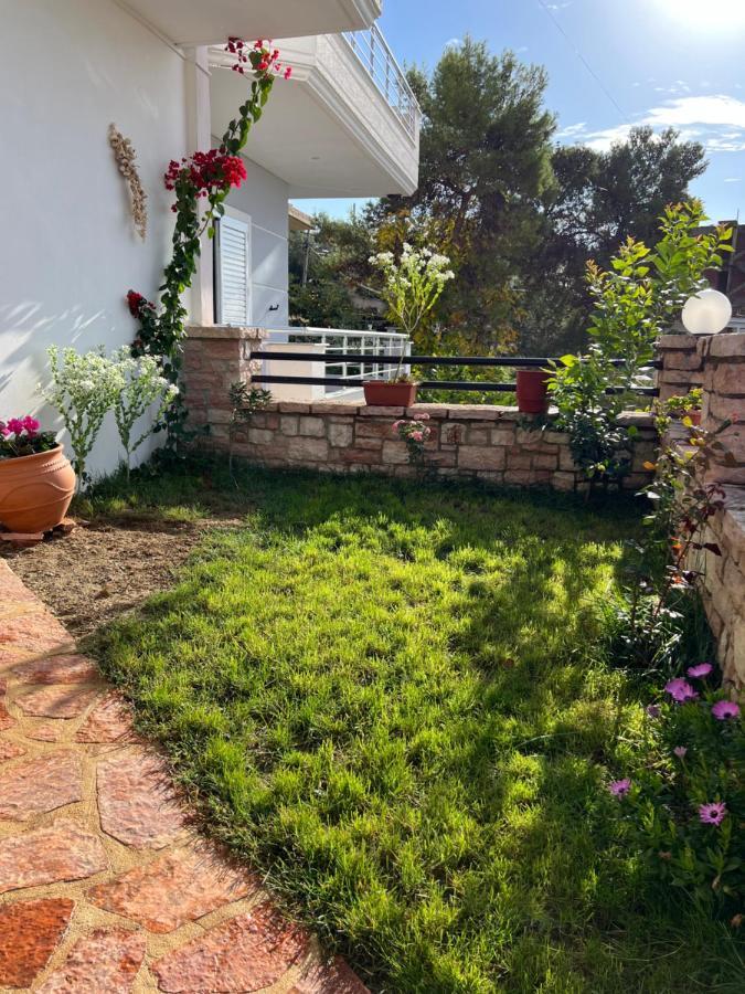 Harmony Apartments Sarandë Eksteriør billede