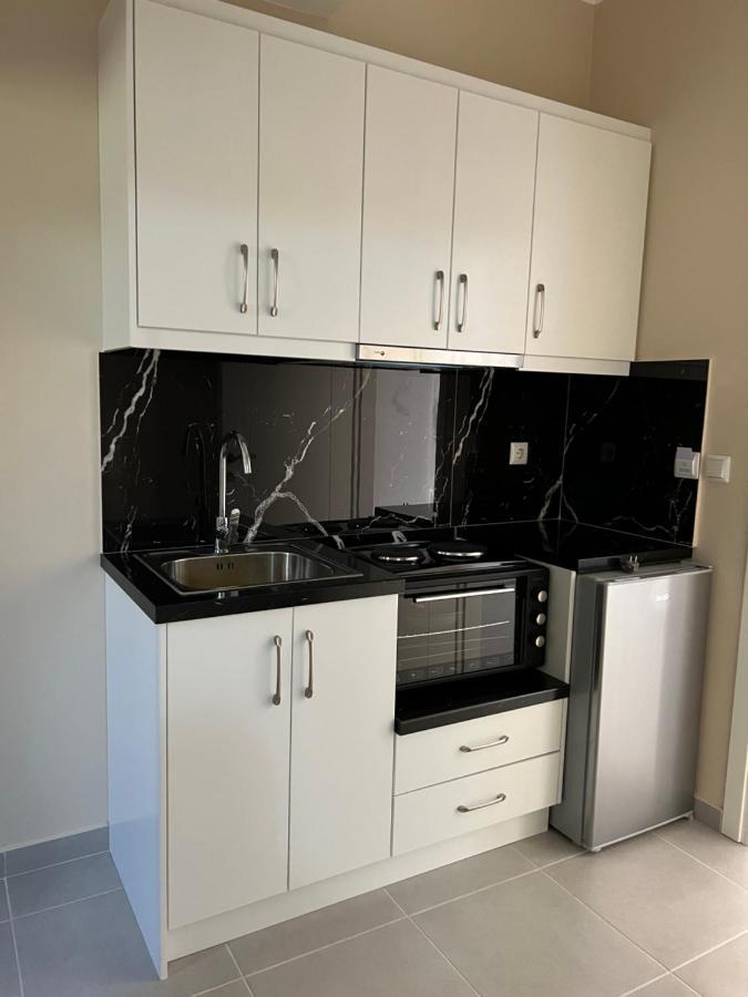 Harmony Apartments Sarandë Eksteriør billede