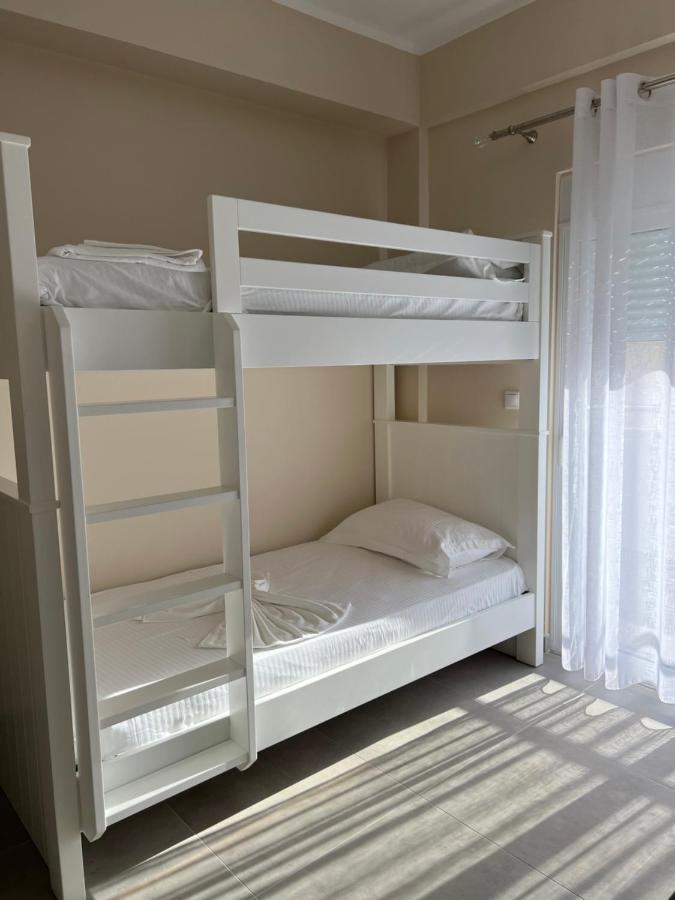 Harmony Apartments Sarandë Eksteriør billede