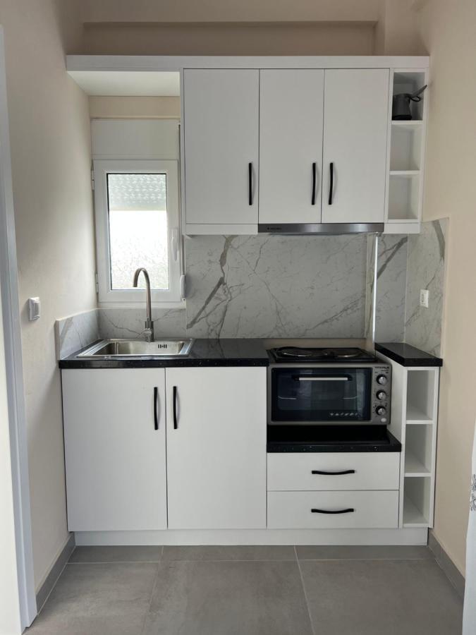 Harmony Apartments Sarandë Eksteriør billede
