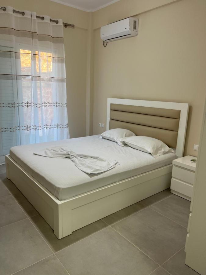 Harmony Apartments Sarandë Eksteriør billede